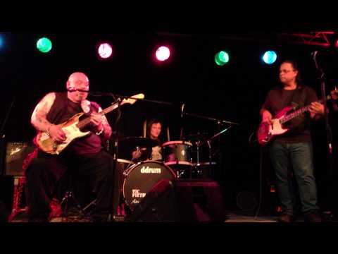 Popa Chubby 4/19/13 'Who Knows' jam