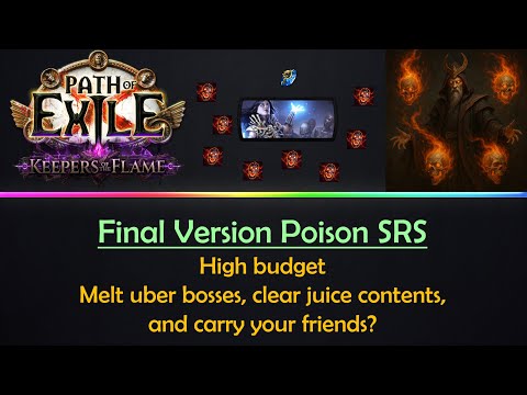 POE 3.27 - Final version of Poison SRS!