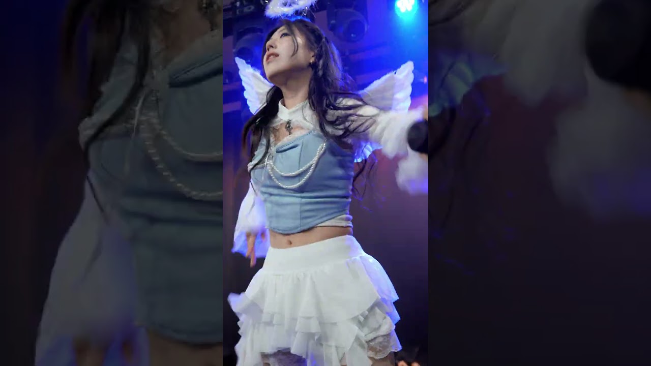 260331 | 메모리아 (MEMORIA) - 로즈 /ローズ - Shine on stage - 직캠  /#韓国地下アイドル