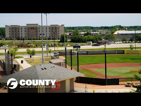 Reinforced Concrete Pipe Meets Complex Storm Water Management Needs