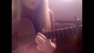 In The Creases- Amber Rubarth (cover/how to...ish)