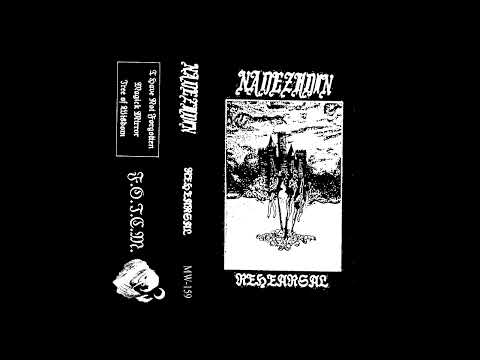 Nadezhdin (US) - Rehearsal (Demo 2022)