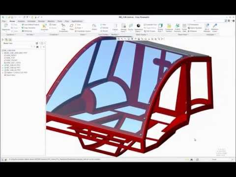 BoltLine Automation, Creo 2.0