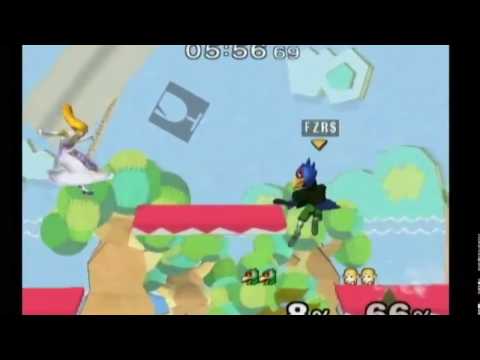 JJS-80[LF]: Fazers(Falco) vs Magus(Zelda) - SSBM [2017-01-21]