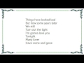 Joan Armatrading - Turn Out the Light Lyrics