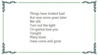 Joan Armatrading - Turn Out the Light Lyrics