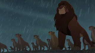 The Lion King Simbas Pride  The Outsiders vs Pridelanders  Final Battle  Resounded