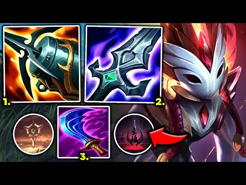 KINDRED BUT I'M TOPLANE AND EMBARRASS THE ENEMY TEAM! - S12 KINDRED TOP GAMEPLAY (League of Legends)
