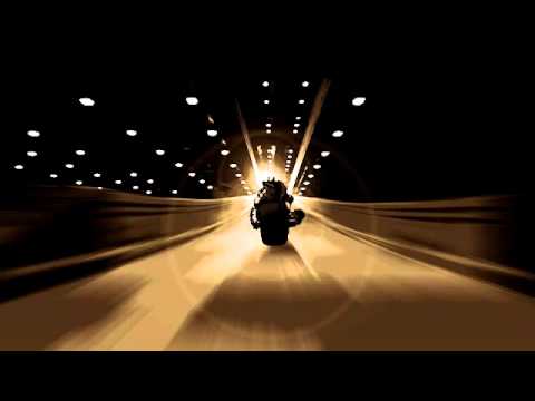 Monkey Punch - Driving in the Dark ft  Fabrizio Mannone