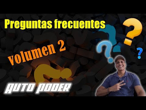 Preguntas frecuentes volumen 2