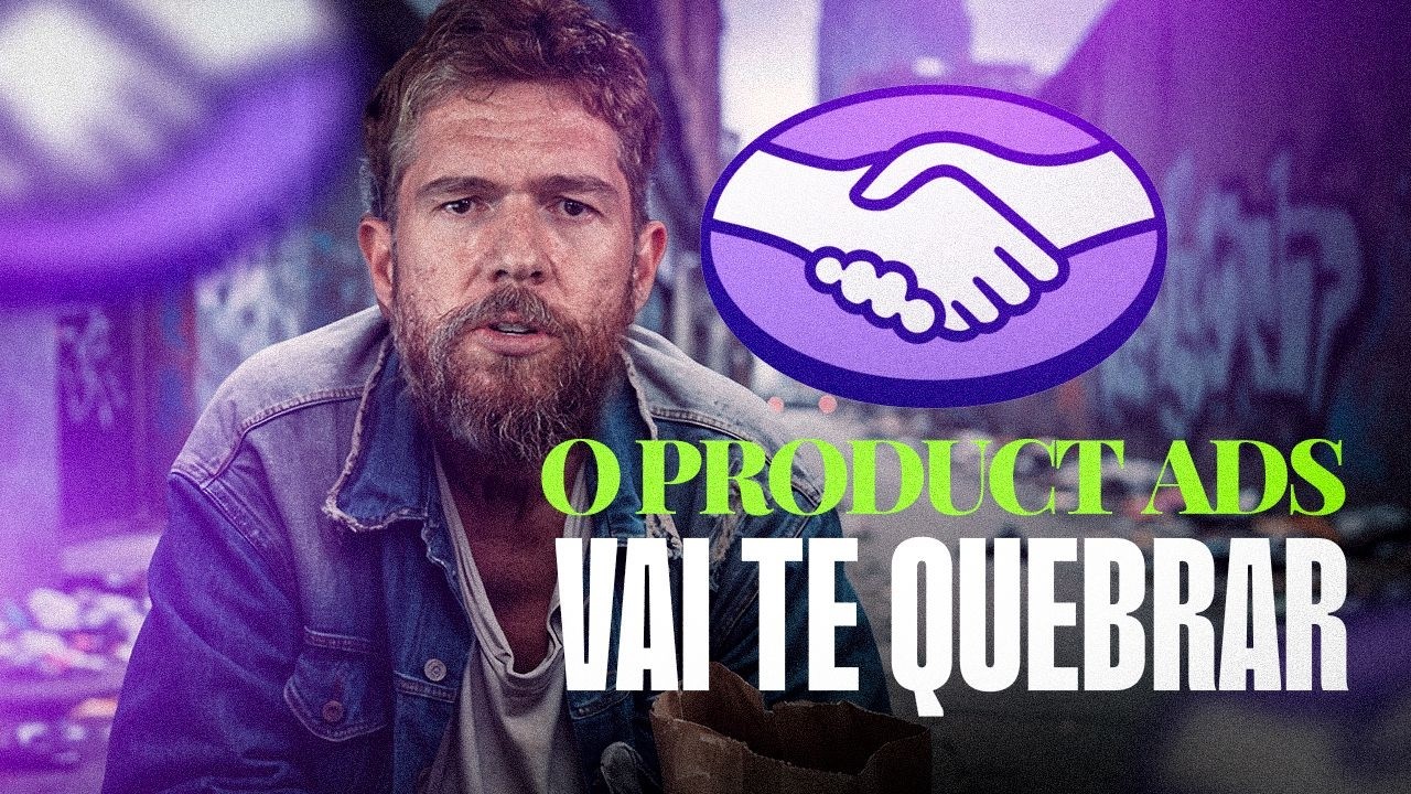 Pare de PERDER DINHEIRO com o PRODUCT ADS do Mercado Livre