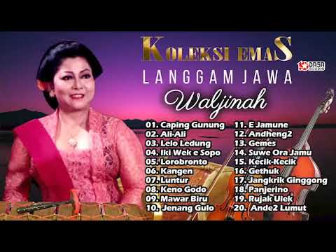 WALJINAH LANGGAM JAWA