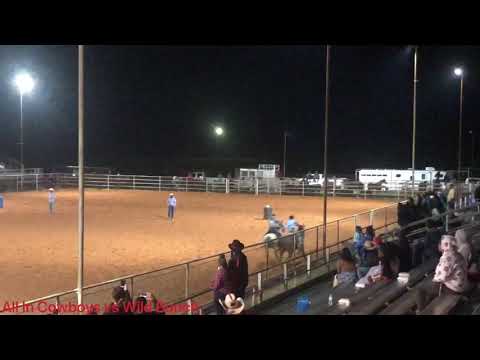 1st Classic Rodeo AIC vs WB 9th Race