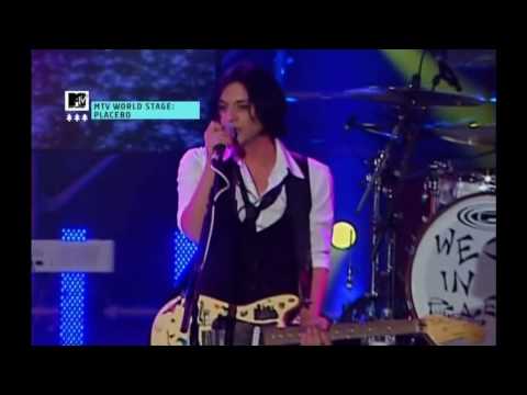 Placebo- My Ashtray Heart [Live HD] México DF
