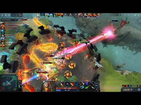 SUMAIL JUGGERNAUT WITH 20 KILLS - DOTA 2 7.27 GAMEPLAY