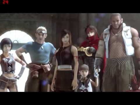 Final Fantasy 7: Advent Children - Ending