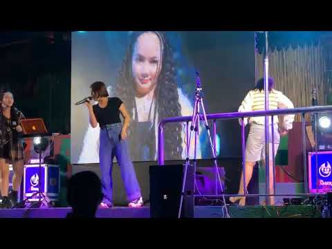 Grabe kuhang kuha ! Hey mama! The Secret Aera Covers LANG GONG ALTA Vista Overview Foodhouse Donix