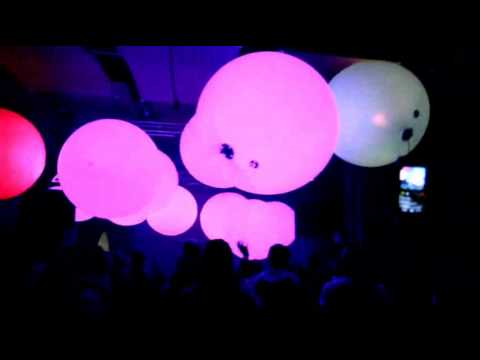 TEAMLAB NET & MJUC - DANCITY 2011