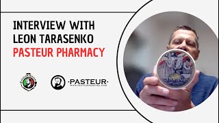 💈 Interview with Leon - Pasteur Pharmacy New York 💈 Rasatura tradizionale - wet shaving