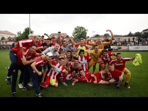 Omladinska liga: Partizan - Crvena zvezda 3:4 | Ceo meč