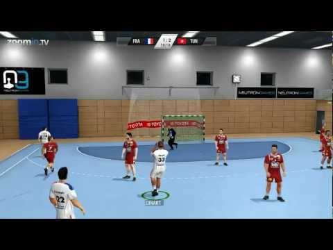 IHF Handball Challenge 12 Xbox 360