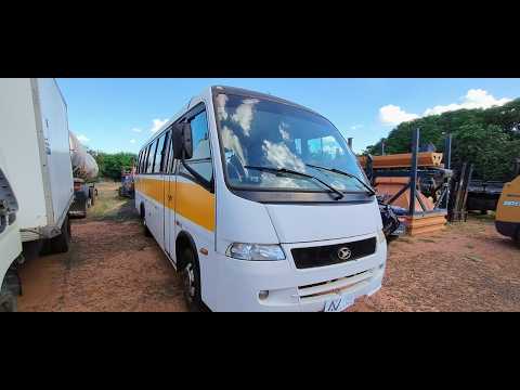 MICRO-ÔNIBUS MARCOPOLO VOLARE W8 ON ANO 2003/2004 ID: #3612753