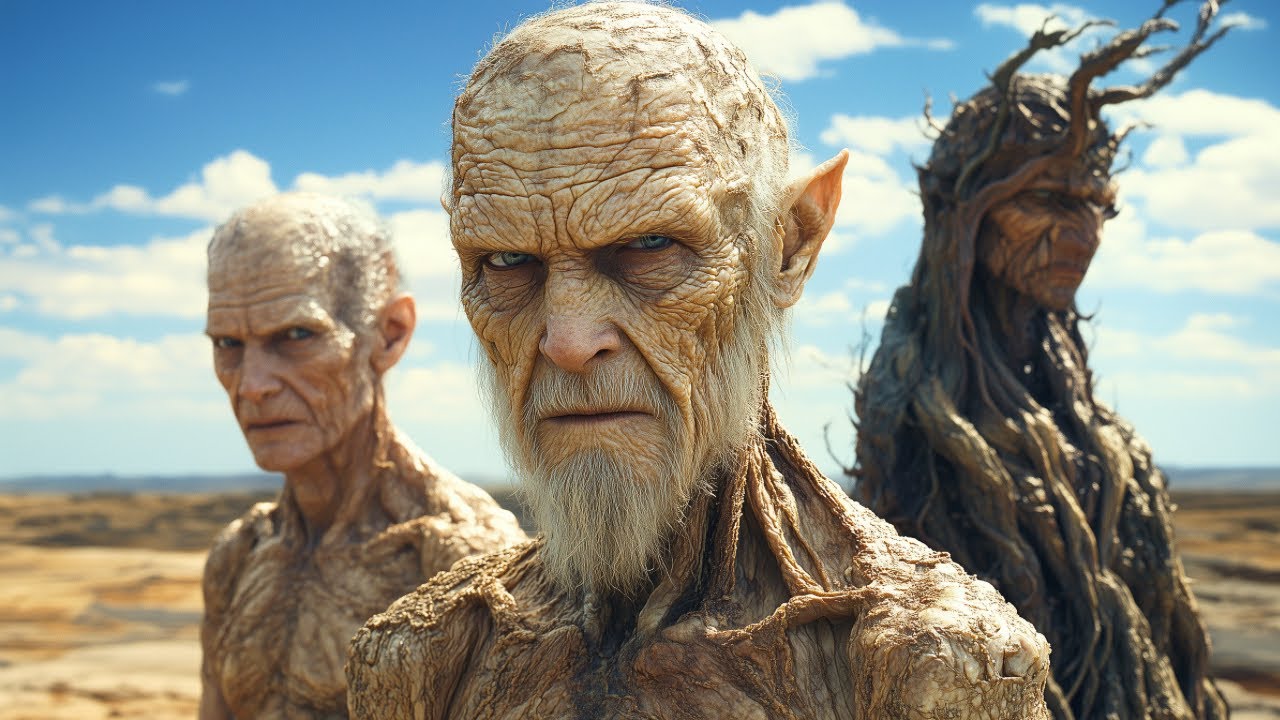 Antes do Dilúvio: COMO ERA O MUNDO ANTES DO DILÚVIO