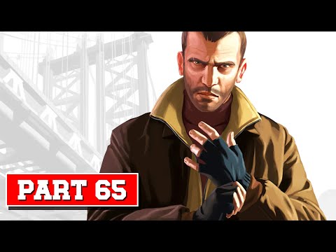Grand Theft Auto 4 - Walkthrough - Part 65 - Final Interview (PC UHD) [4K60FPS]