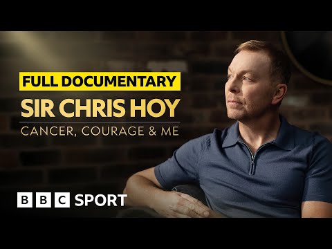 Six-time Olympic champion Sir Chris Hoy opens up about his journey with terminal cancer | BBC Sport