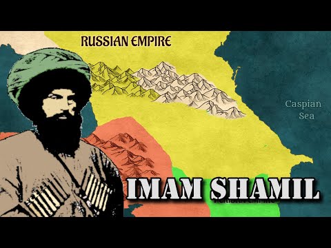 Great Leaders of Islam - Imam Shamil
