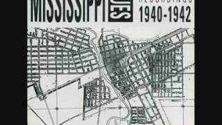 Deep Blue Sea Blues (Catfish Blues).Tommy McClennan.