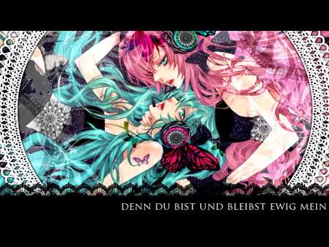 Magnet [German PB★Cover] Belly & Paper Duet