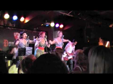 Liptease - Nothing Else Matters @ De Paap HD