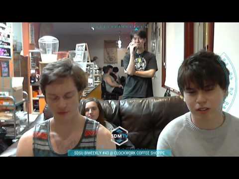 SDSU Biweekly #43 - 12YAN | hidden vs. 12YAN | billyboy48 - Singles WSF - Melee