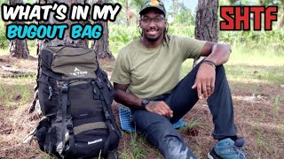 Rapid Departure Bag Loadout for HURRICANE Season - 2025