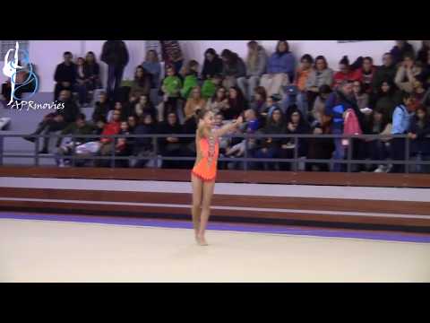 Mariana Simão - SFUAP - ML (Free Hands) - Infantil - CRP 2018