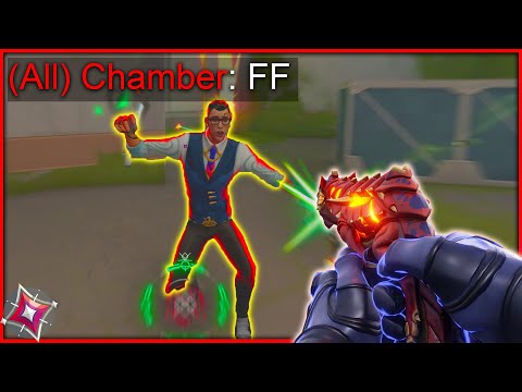 How I 13-0 Immortals with Frenzy Only in VALORANT