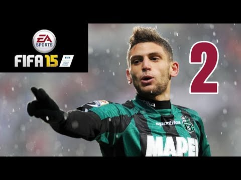 AFG15 - Domenico Berardi 2