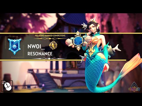 True Power Of Illusions 128 LVL Ying 211K+ DMG nw01__(Diamond) Console Paladins Ranked Competitive