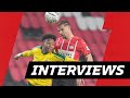 'We willen de #TOTOKNVBBeker winnen' ? | INTERVIEWS Obispo & Ledezma