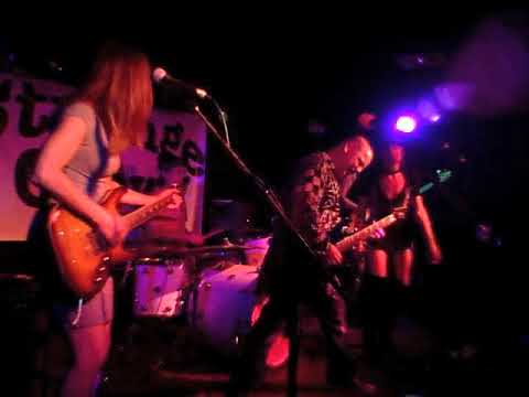 Strange Crew - 8.11.17 That's Alright Mama -  Navajo Live