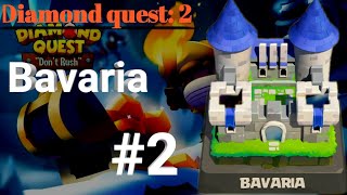Diamond quest: Bavaria stage 2