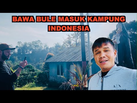 Exploring Hidden Villages in Flores - RUTENG