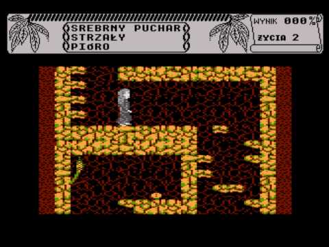 Dwie Wieże for the Atari 8-bit family