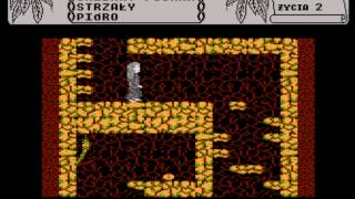 Dwie Wieże for the Atari 8-bit family