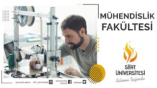 Siirt Üniversitesi Mühendislik Fakültesi