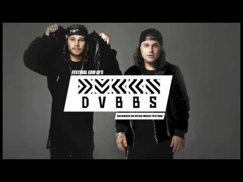 DVBBS, Martin Garrix & Bassjackers - UMF 2017 ID