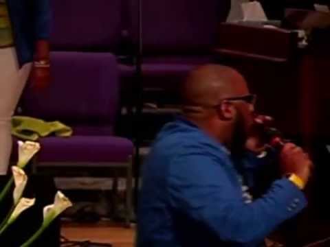 Elder Gerald Pace "Powered Worship" Concert