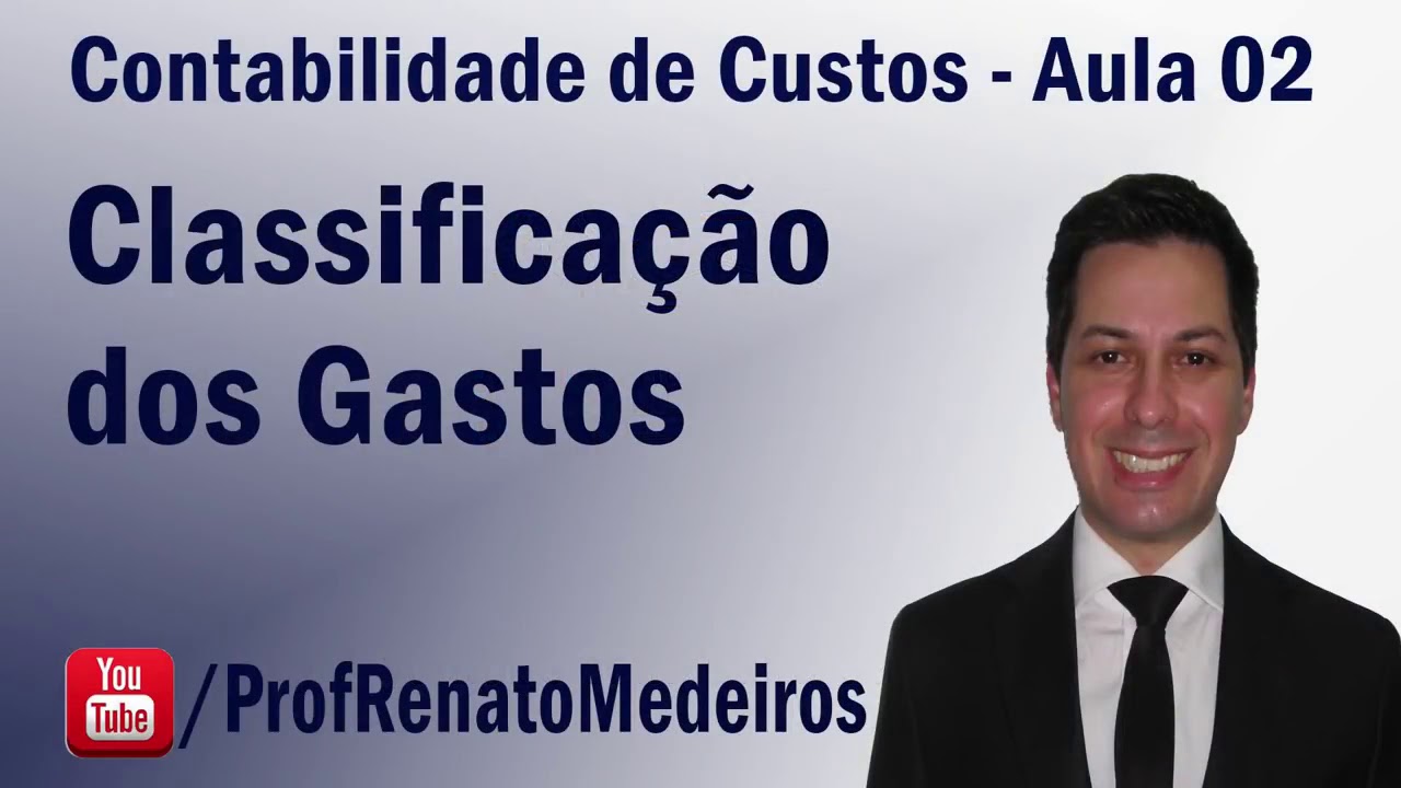 Analise de Custos aula 2
