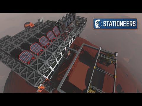Stationeers ~ Marsbar - Ep12